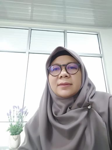 Foto ADE SUZANA EKA PUTRI - Dosen di Universitas Andalas