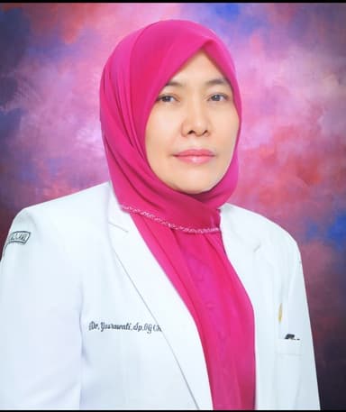 Foto YUSRAWATI - Dosen di Universitas Andalas
