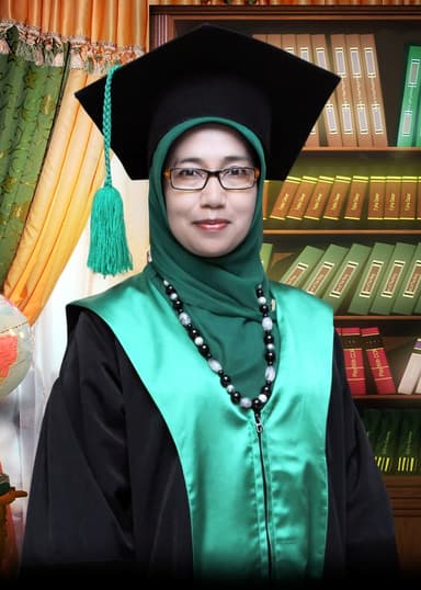 Foto NETTI SUHARTI - Dosen di Universitas Andalas