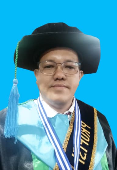 Foto FERRY LISMANTO SYAIFUL - Dosen di Universitas Andalas