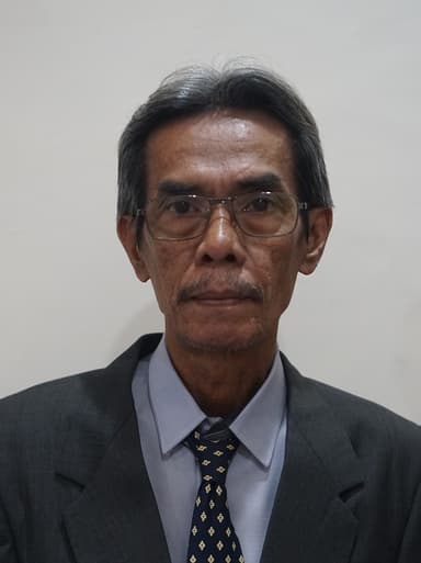 Foto JONHAR - Dosen di Universitas Andalas