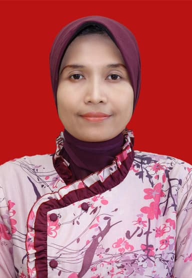 Foto SRI ASIH ROZA NOVA - Dosen di Universitas Andalas