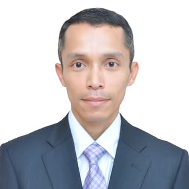 Foto BUDI RAHMADYA - Dosen di Universitas Andalas