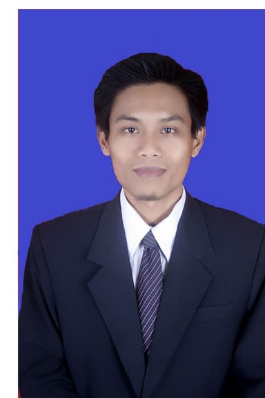 Foto MUHAMMAD THAUFAN A - Dosen di Universitas Andalas