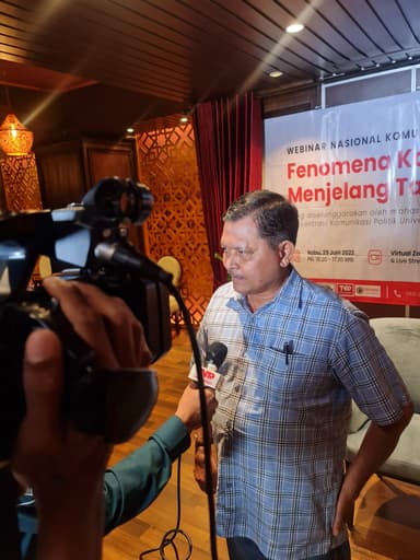 Foto NAJMUDDIN - Dosen di Universitas Andalas