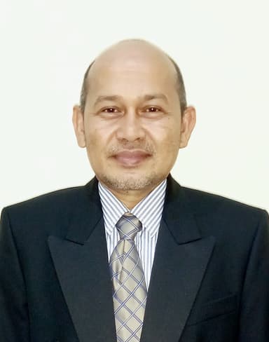 Foto ZULKIFLI AMIN - Dosen di Universitas Andalas