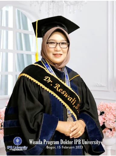 Foto RESWATI - Dosen di Universitas Andalas