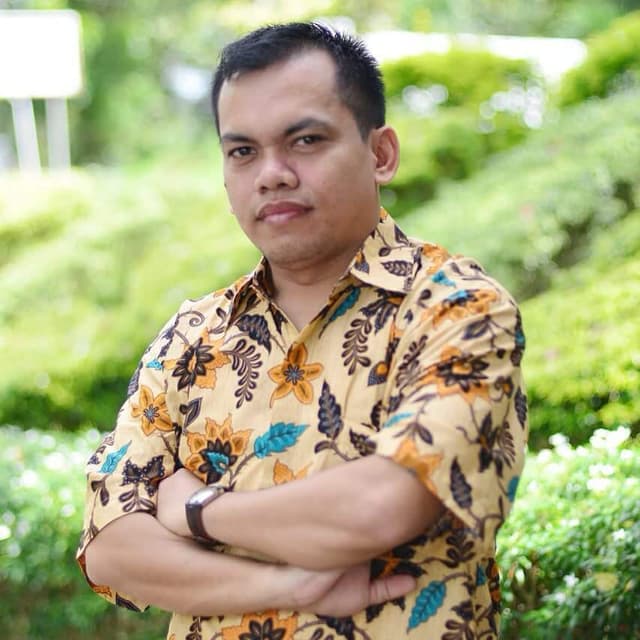 Foto HAIYYU DARMAN MOENIR