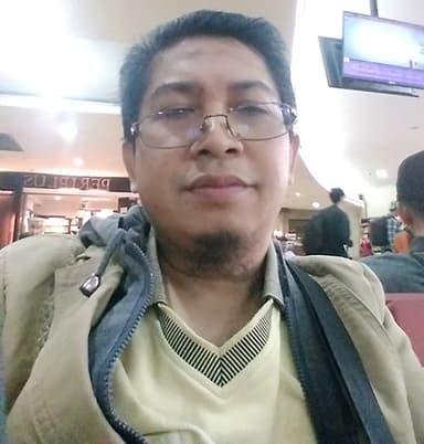 Foto IMAM TAUFIQ - Dosen di Universitas Andalas