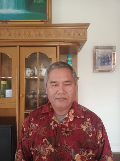 Foto ZULAKMAL - Dosen di Universitas Andalas