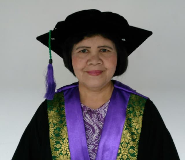 Foto SALAM NINGSIH ARITONANG