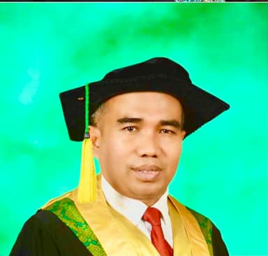Foto YUFRI ALDI - Dosen di Universitas Andalas