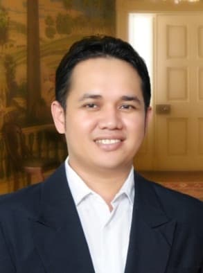 Foto LUCKY ZAMZAMI - Dosen di Universitas Andalas