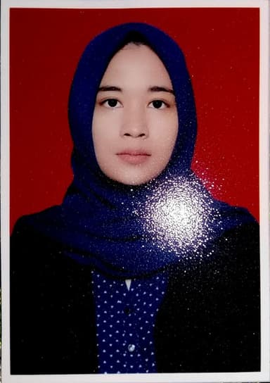 Foto TEVINA EDWIN - Dosen di Universitas Andalas