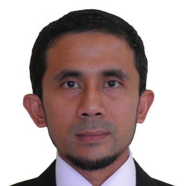 Foto SABRIL HARIS HG - Dosen di Universitas Andalas