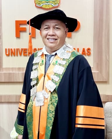 Foto AZWAR - Dosen di Universitas Andalas