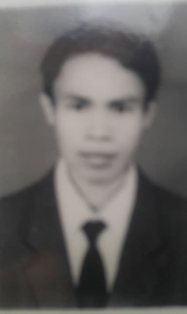 Foto EFENDI - Dosen di Universitas Andalas