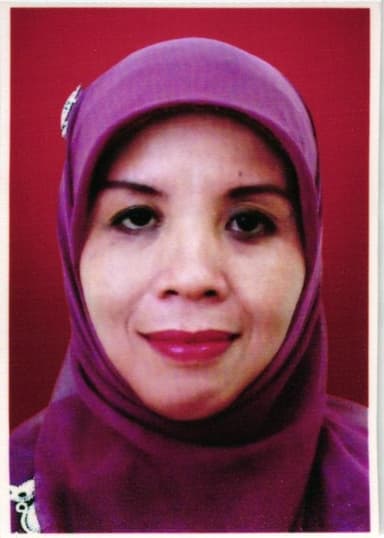 Foto ELMATRIS SY - Dosen di Universitas Andalas