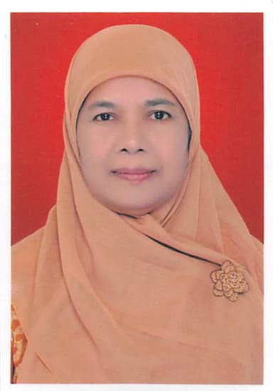 Foto ZAHARA - Dosen di Universitas Andalas