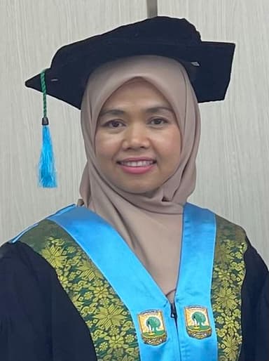 Foto WIDYA FITRIANA - Dosen di Universitas Andalas