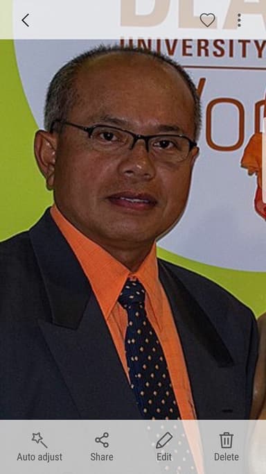 Foto FERDINAL - Dosen di Universitas Andalas