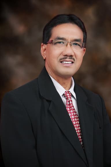 Foto HENDRA GUNAWAN - Dosen di Universitas Andalas