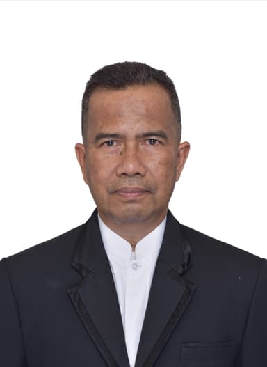 Foto YUHERMAN - Dosen di Universitas Andalas