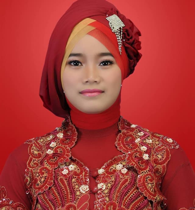 Foto SANNA PAIJA HASIBUAN