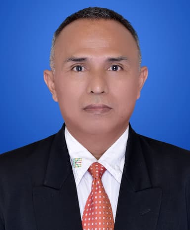 Foto ERIZAL. N - Dosen di Universitas Andalas