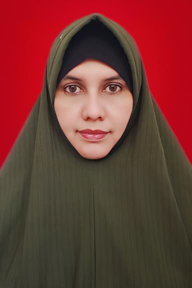 Foto ULYA UTI FASRINI - Dosen di Universitas Andalas
