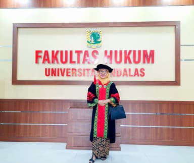 Foto DELFIYANTI - Dosen di Universitas Andalas