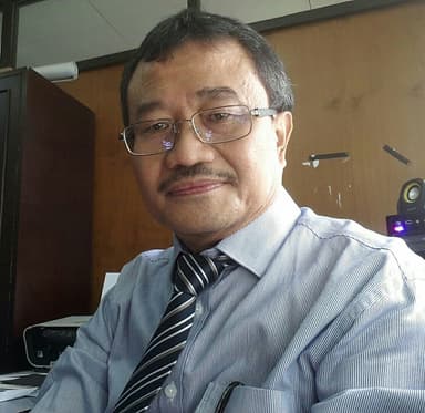 Foto DR.IR. AGUSTIAN - Dosen di Universitas Andalas