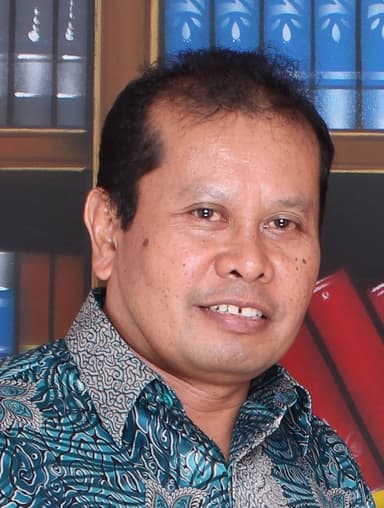 Foto YONARIZA - Dosen di Universitas Andalas