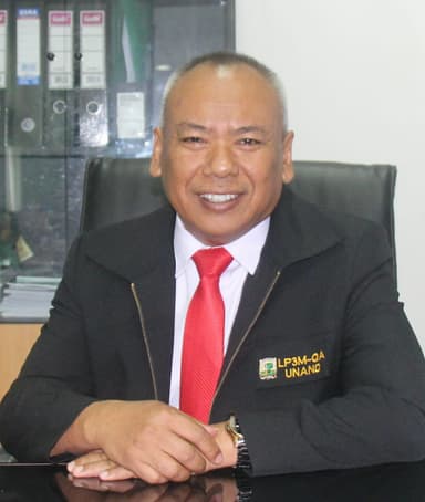 Foto RIWAYADI - Dosen di Universitas Andalas