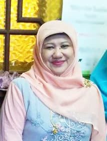 Foto SRI WAHYUNI - Dosen di Universitas Andalas