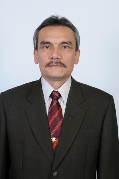 Foto FAUZAN AZIMA - Dosen di Universitas Andalas