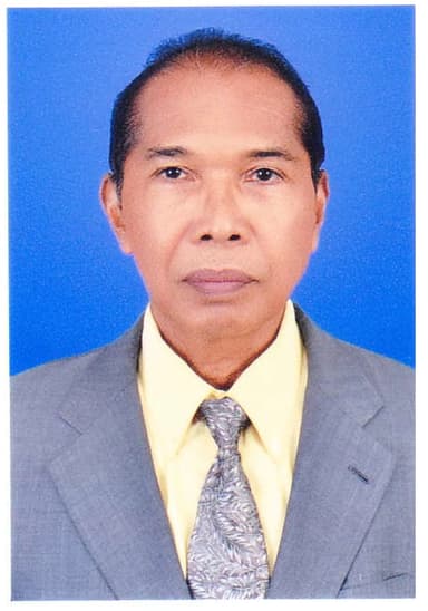 Foto AZWAR RASYIDIN - Dosen di Universitas Andalas