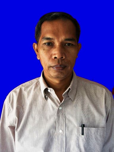 Foto ANDRI - Dosen di Universitas Andalas