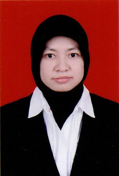 Foto ANA FITRI RAMADANI - Dosen di Universitas Andalas