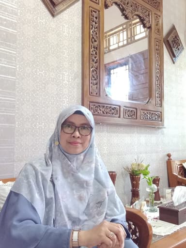 Foto RERI AFRIANITA - Dosen di Universitas Andalas