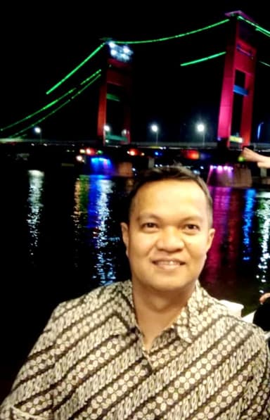 Foto DEDISON GASNI - Dosen di Universitas Andalas