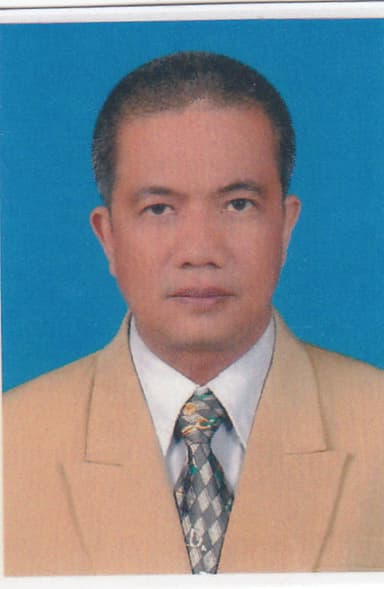 Foto ANTHONI AGUSTIEN - Dosen di Universitas Andalas