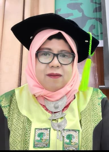 Foto MUHSANATI - Dosen di Universitas Andalas