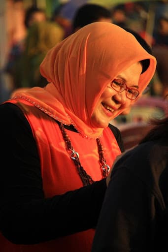 Foto YEVITA NURTI - Dosen di Universitas Andalas