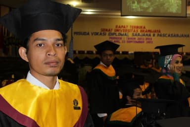 Foto MALSE YULIVESTRA - Dosen di Universitas Andalas