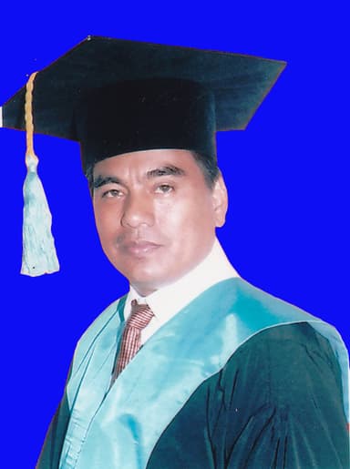 Foto AISMAN - Dosen di Universitas Andalas