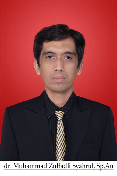 Foto MUHAMMAD ZULFADLI SYAHRUL - Dosen di Universitas Andalas