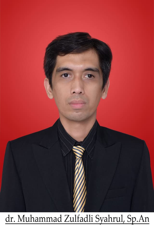 Foto MUHAMMAD ZULFADLI SYAHRUL