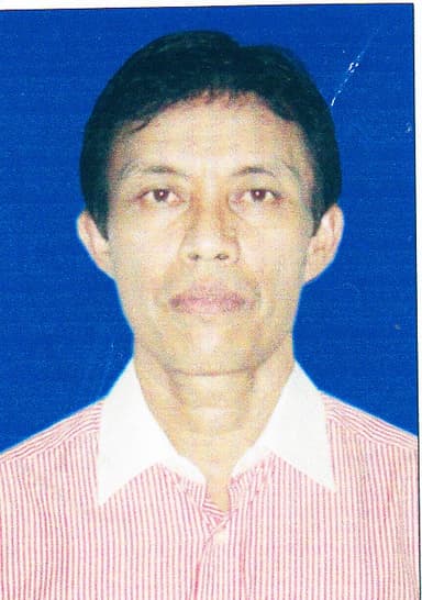 Foto HERMON - Dosen di Universitas Andalas