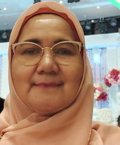 Foto KESUMA SAYUTI - Dosen di Universitas Andalas